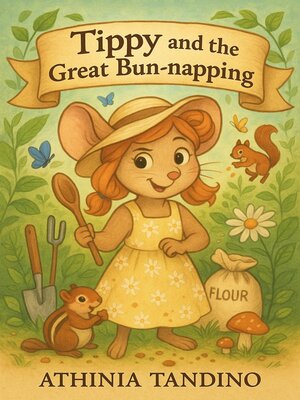 cover image of Tippy and the Great Bun-napping